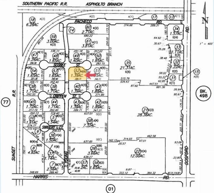 5202 Young St, Bakersfield, CA 93311 Gosford Business Park