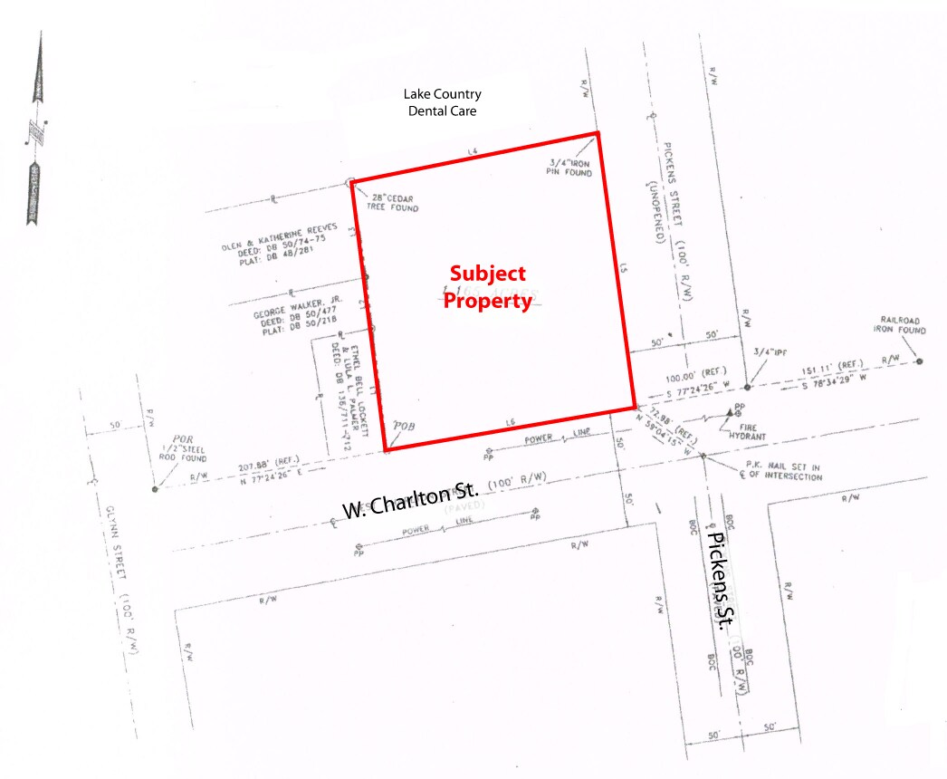 1001 W Charlton St, Milledgeville, GA 31061