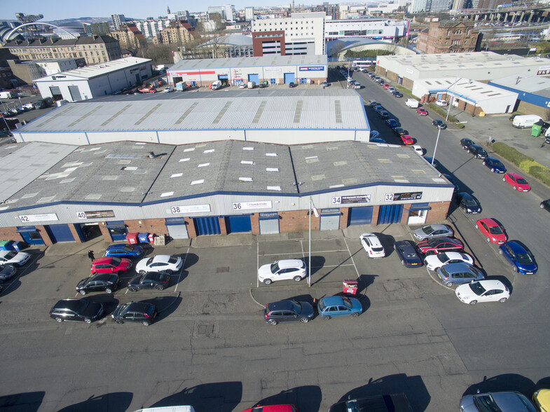 Houston St, Glasgow for lease - Building Photo - Image 2 of 45