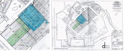 Coleshill Rd, Tamworth for lease Site Plan- Image 2 of 2