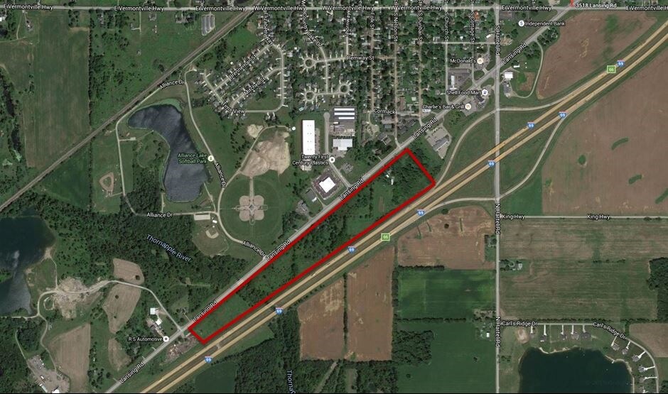 3518 W Lansing Rd, Potterville, MI 48876