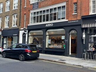 More details for 40-44 Great Titchfield St, London - Retail for Lease