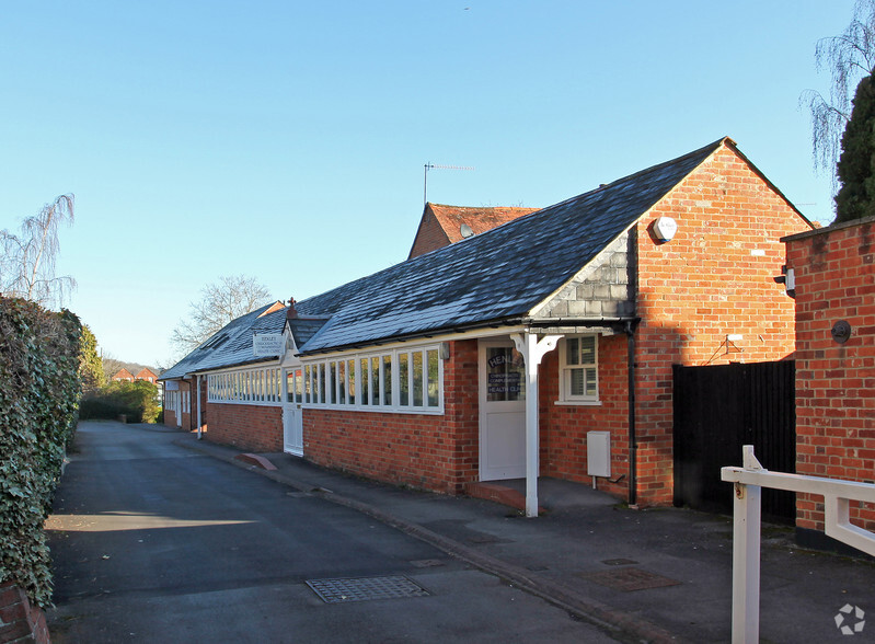 1-4 West Ln, Henley On Thames for lease - Building Photo - Image 2 of 6