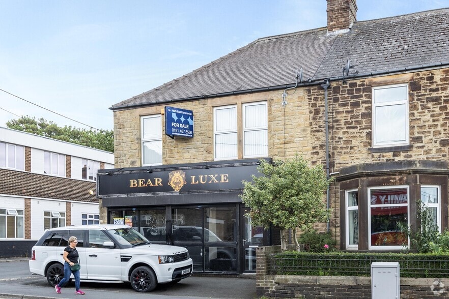 73 Medomsley Rd, Consett for sale - Building Photo - Image 2 of 2