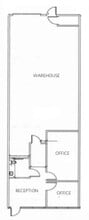 9040 Kenamar Dr, San Diego, CA for lease Floor Plan- Image 1 of 1