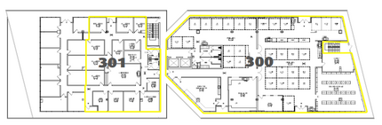 3517 Camino Del Rio S, San Diego, CA for lease Floor Plan- Image 1 of 1