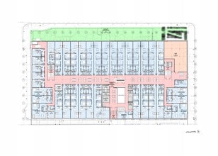 1800 3rd St, Sacramento, CA for lease Site Plan- Image 1 of 2