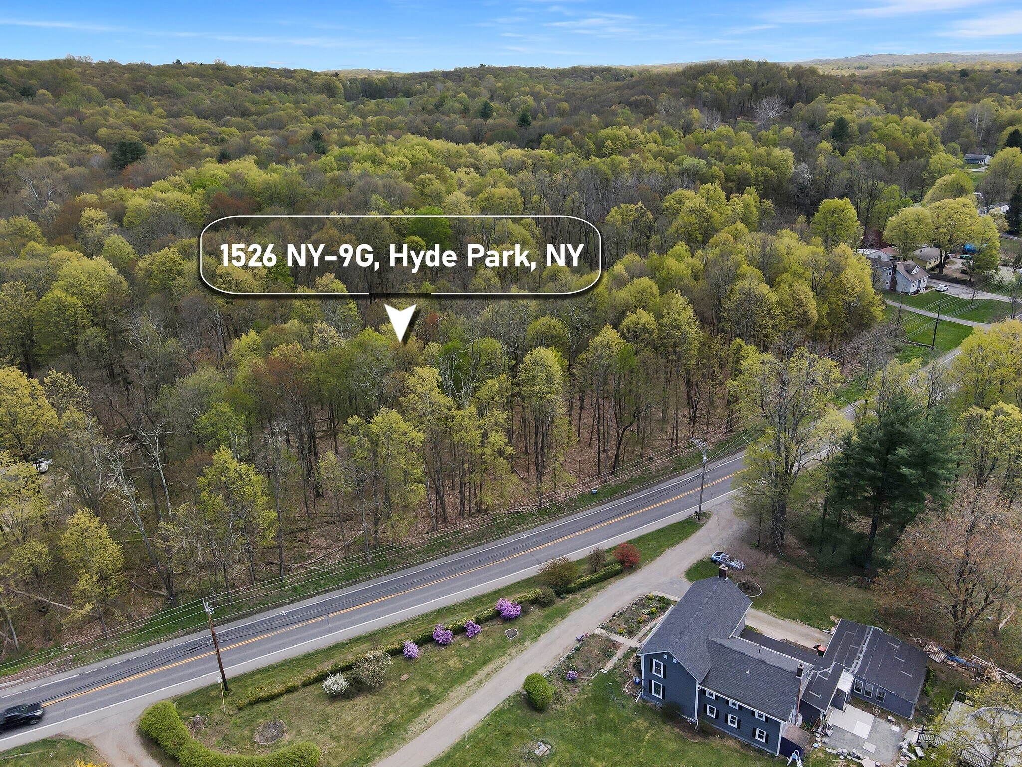 1526 NY9G, Hyde Park, NY 12538 Hyde Park, N.Y., Residential Land 67.4 Acres