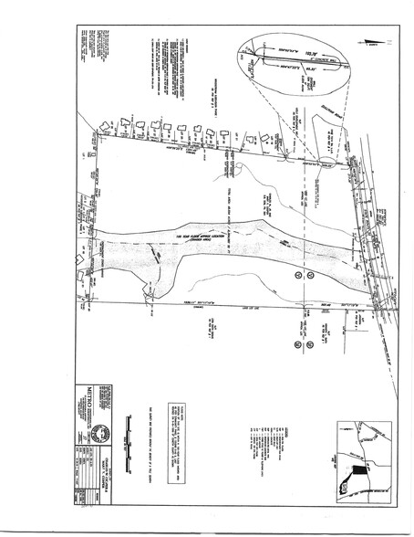 Highway 34 E, Newnan, GA for sale - Plat Map - Image 2 of 4