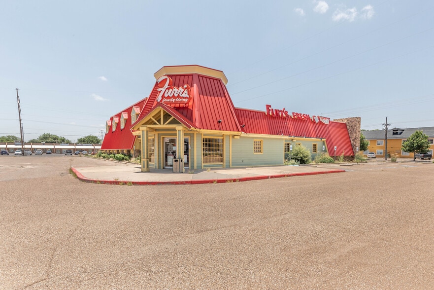 2817 S Tx-289 Loop, Lubbock, TX for sale - Building Photo - Image 1 of 1