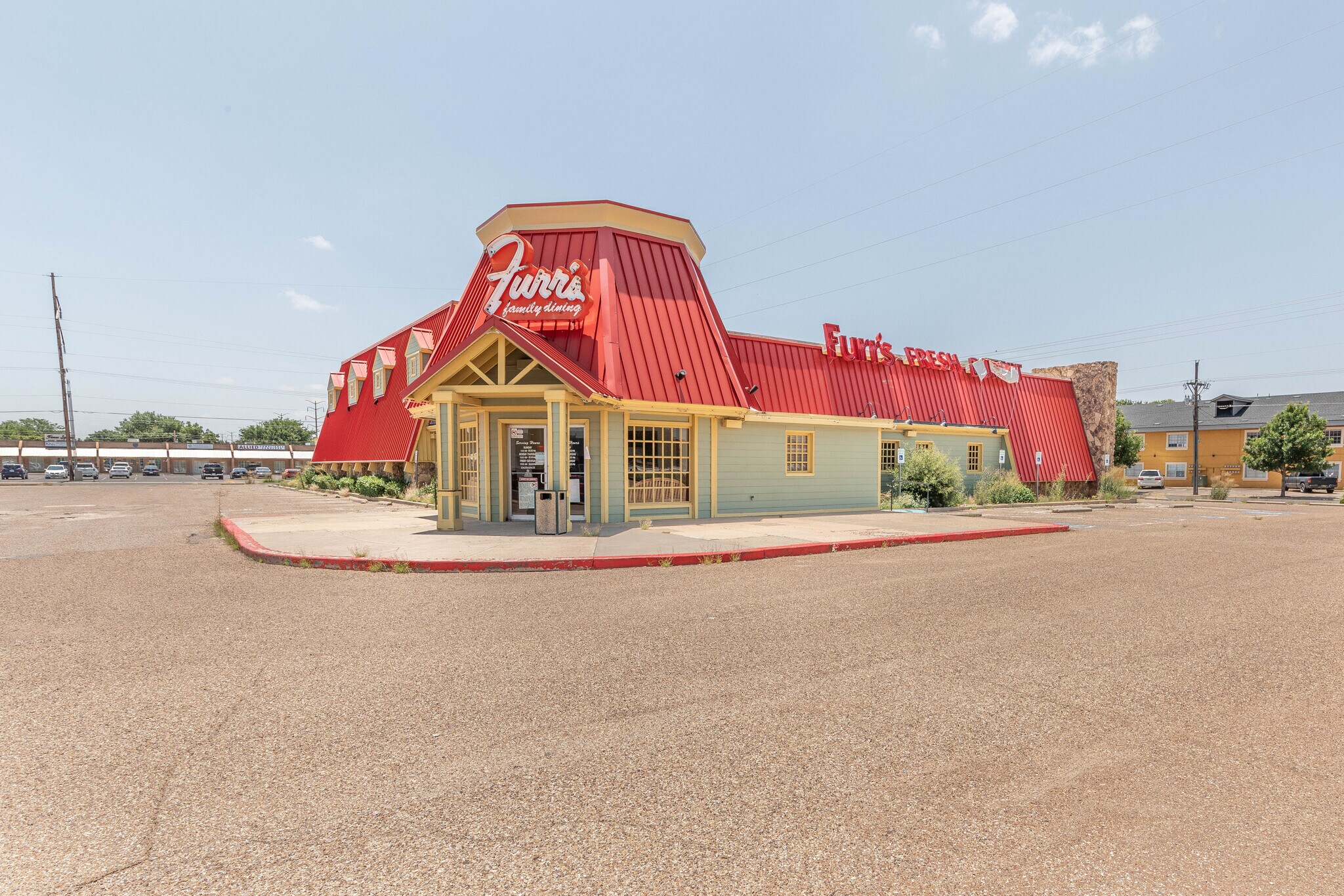 2817 S Tx-289 Loop, Lubbock, TX for sale Building Photo- Image 1 of 1