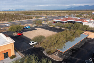 7365 S Houghton Rd, Tucson, AZ - AERIAL  map view - Image1