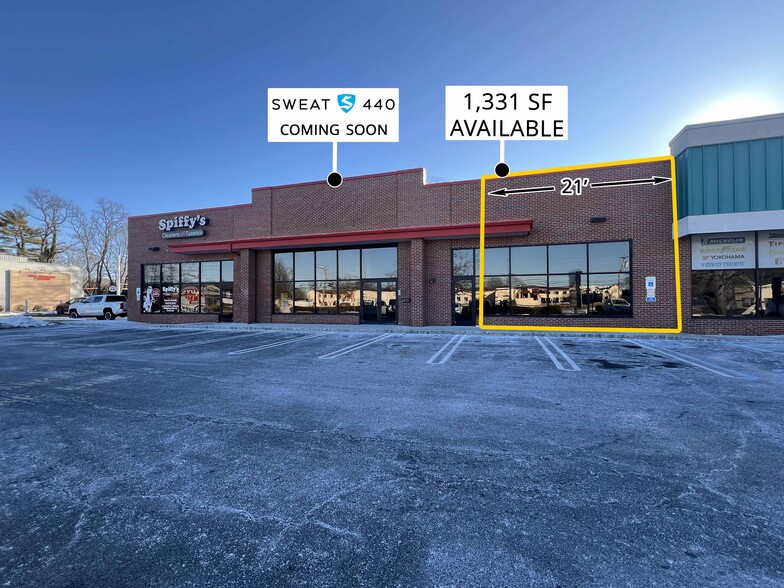 1906 State Route 35, Wall, NJ for lease - Building Photo - Image 1 of 6