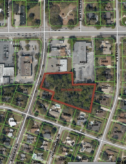 Rogero Rd, Jacksonville, FL for sale Building Photo- Image 1 of 1