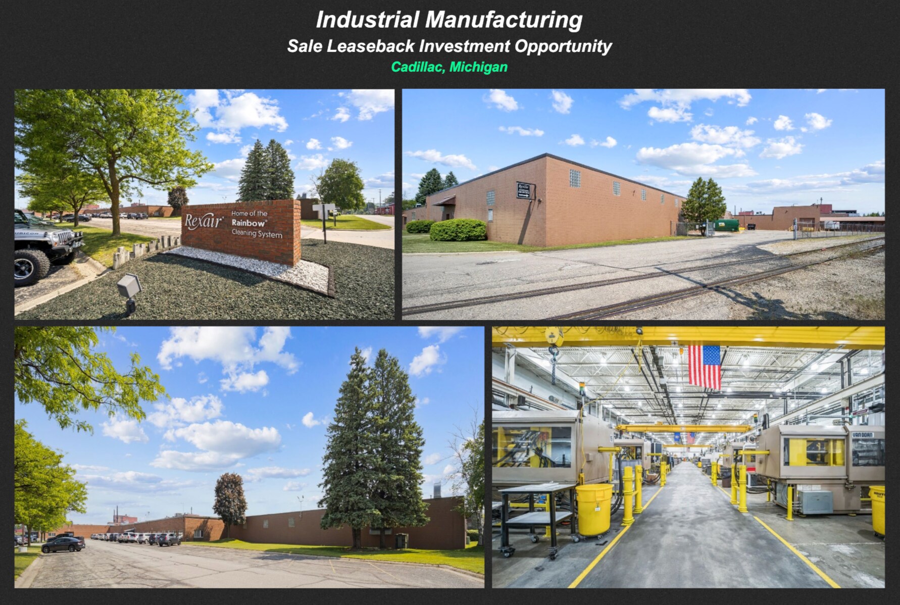 230 7th St, Cadillac, MI for sale Primary Photo- Image 1 of 1