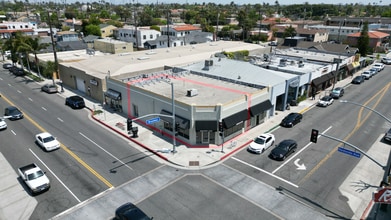 3401-3405 E Broadway, Long Beach, CA for lease Building Photo- Image 1 of 1
