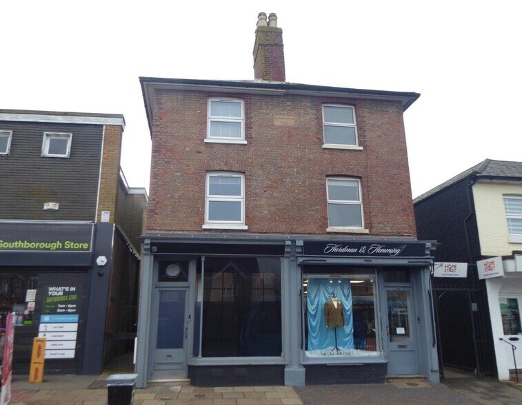 118 London Rd, Southborough for sale - Primary Photo - Image 1 of 1