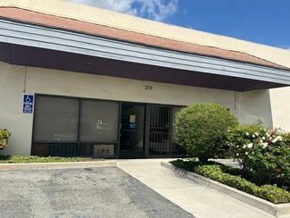 More details for 219 S 3rd Ave, La Puente, CA - Industrial for Lease