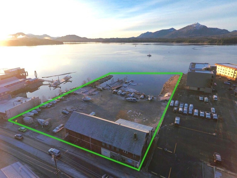 1935 Tongass Ave, Ketchikan, AK for sale - Building Photo - Image 1 of 1
