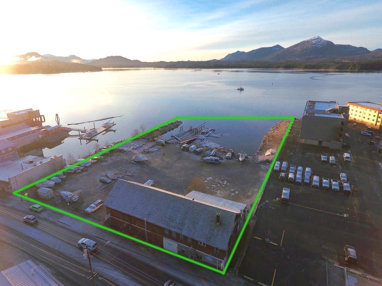 1935 Tongass Ave, Ketchikan, AK for sale Building Photo- Image 1 of 1