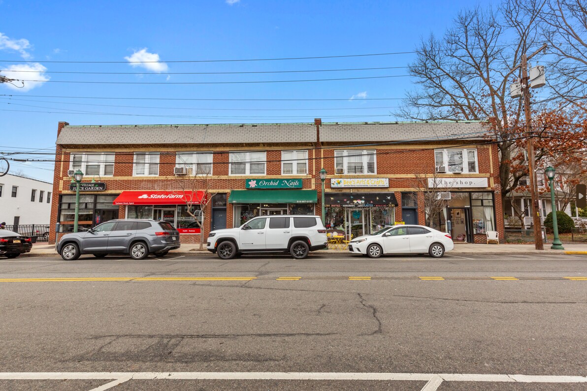 277-287 Hempstead Ave, Malverne, NY for sale Primary Photo- Image 1 of 1