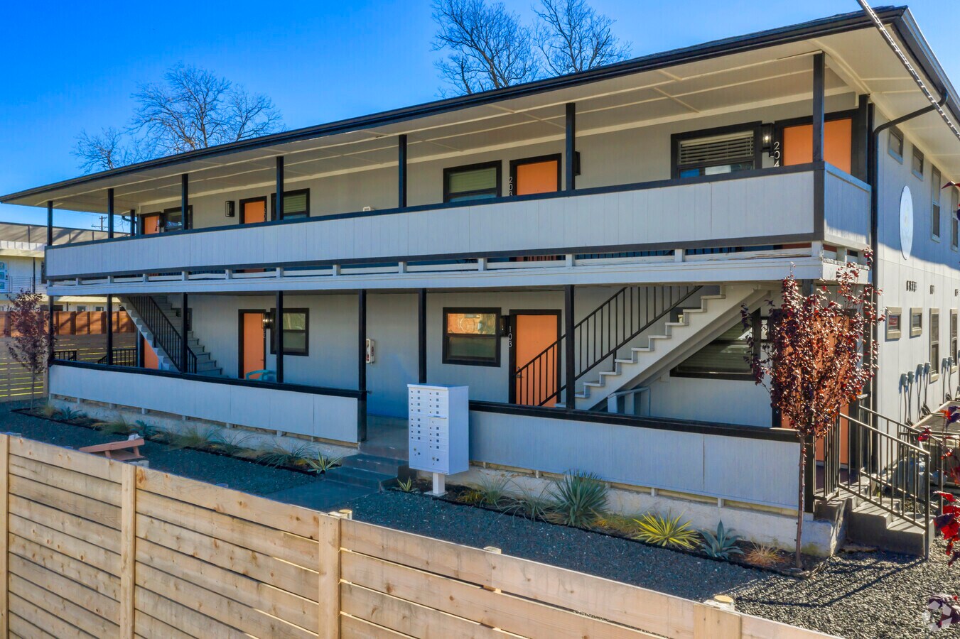 4400 San Jacinto St, Dallas, TX 75204 The Pomelo