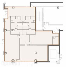 611 Meredith Rd NE, Calgary, AB for lease Floor Plan- Image 1 of 1