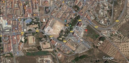 Carrer Álvarez Quint, 14, MONÒVER, ALI - Aerial  map view