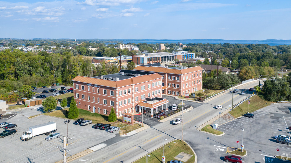 253 Lewis Ln, Havre De Grace, MD for lease - Aerial - Image 3 of 4