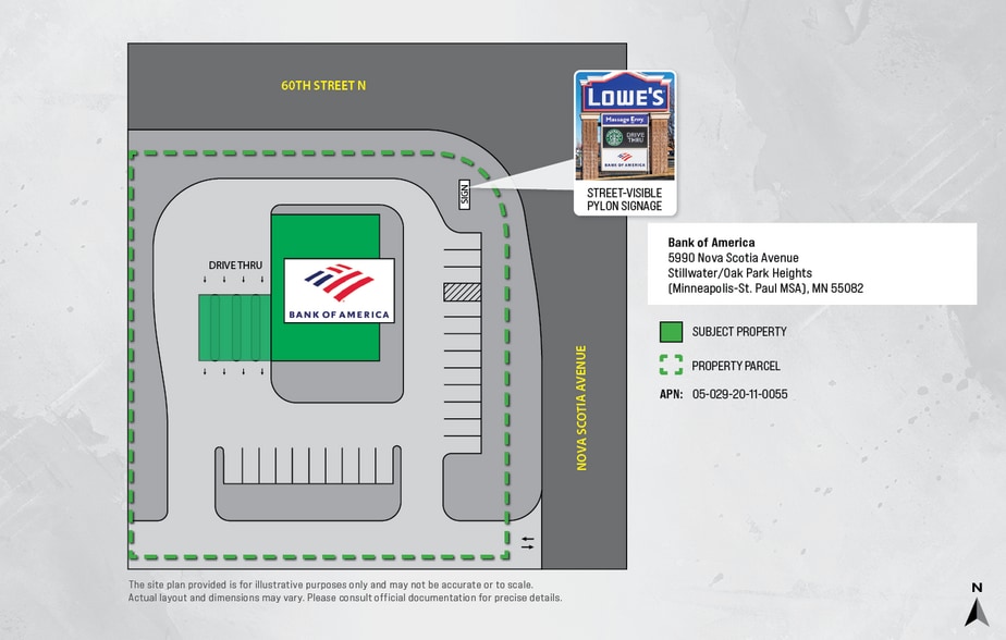 5990 Nova Scotia Ave N, Stillwater, MN for sale - Building Photo - Image 2 of 7