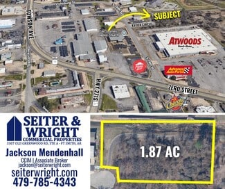 More details for Xavier Cir, Fort Smith, AR - Land for Sale
