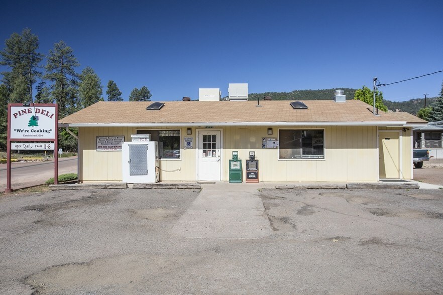 6240 Hardscrabble Mesa Rd, Pine, AZ for sale - Primary Photo - Image 1 of 1