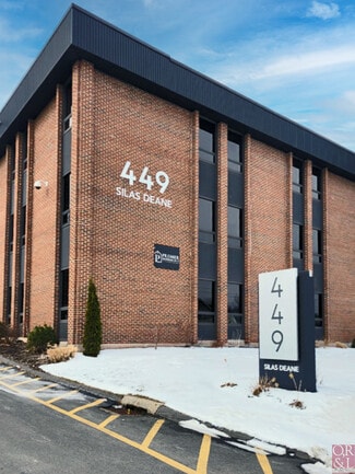 More details for 449 Silas Deane Hwy, Wethersfield, CT - Office for Lease