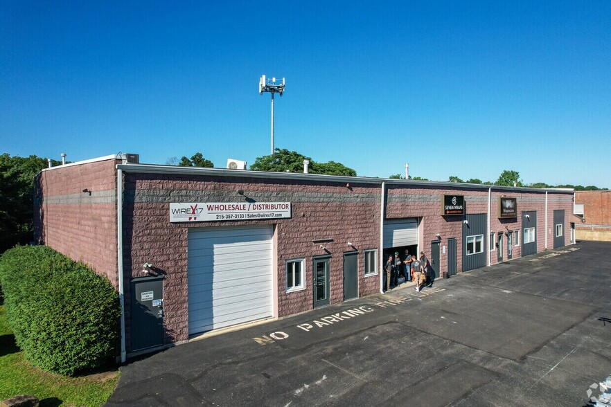 1390 Industrial Blvd, Southampton, PA for lease - Building Photo - Image 2 of 9