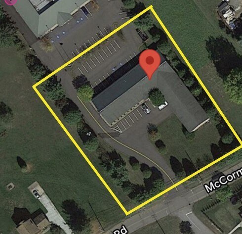 451 McCormick Rd, Moon Township, PA for sale - Building Photo - Image 1 of 1