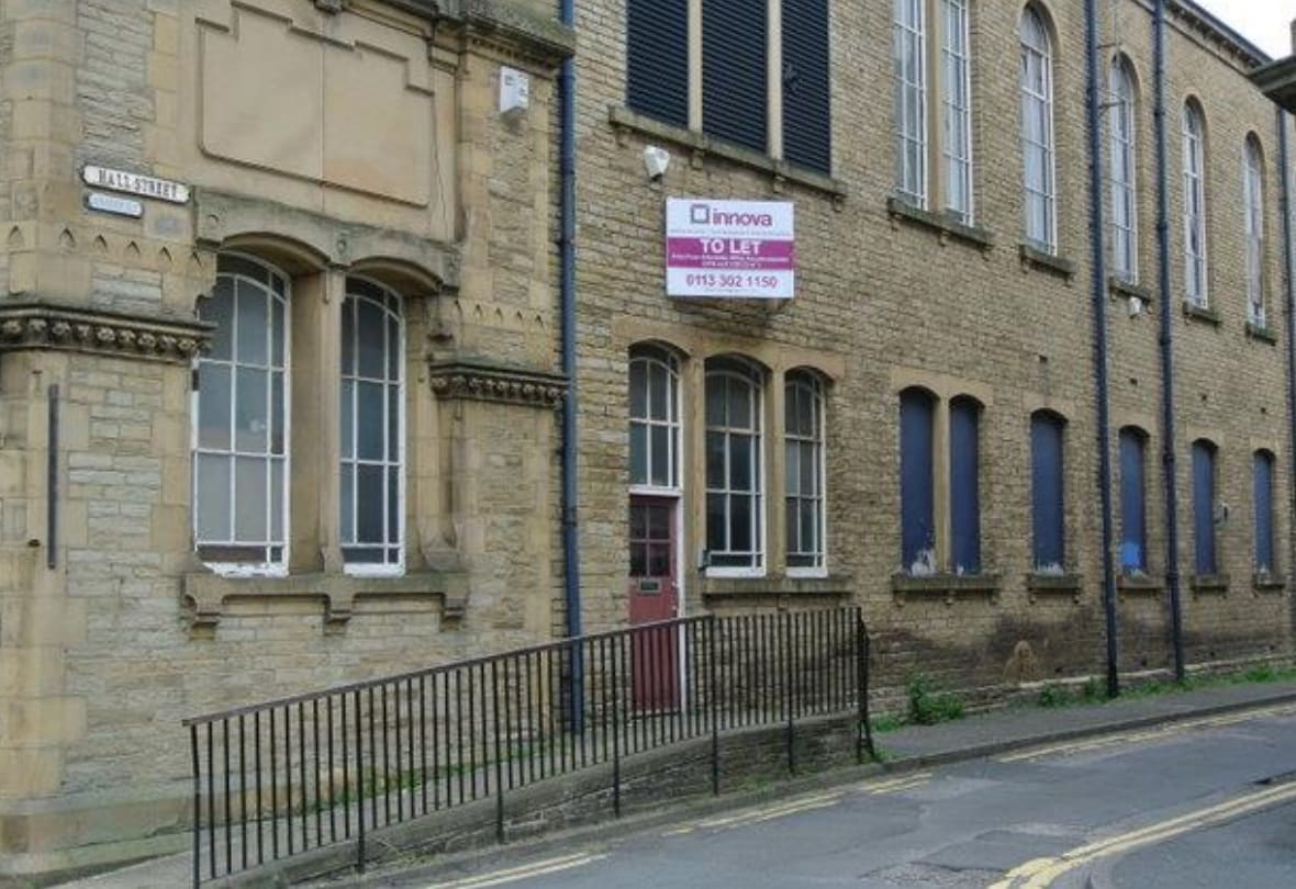 1 Hall St, Brighouse for lease Building Photo- Image 1 of 1