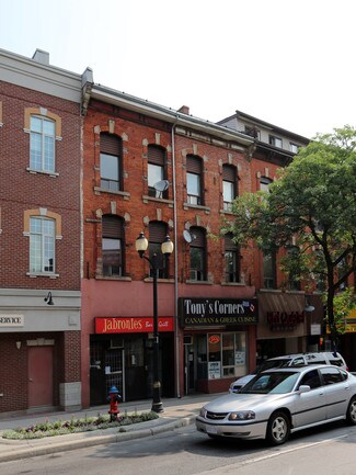 More details for 215-217 King St E, Hamilton, ON - Retail for Sale