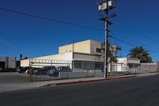 More details for 7737-7741 Burnet Ave, Van Nuys, CA - Industrial for Sale