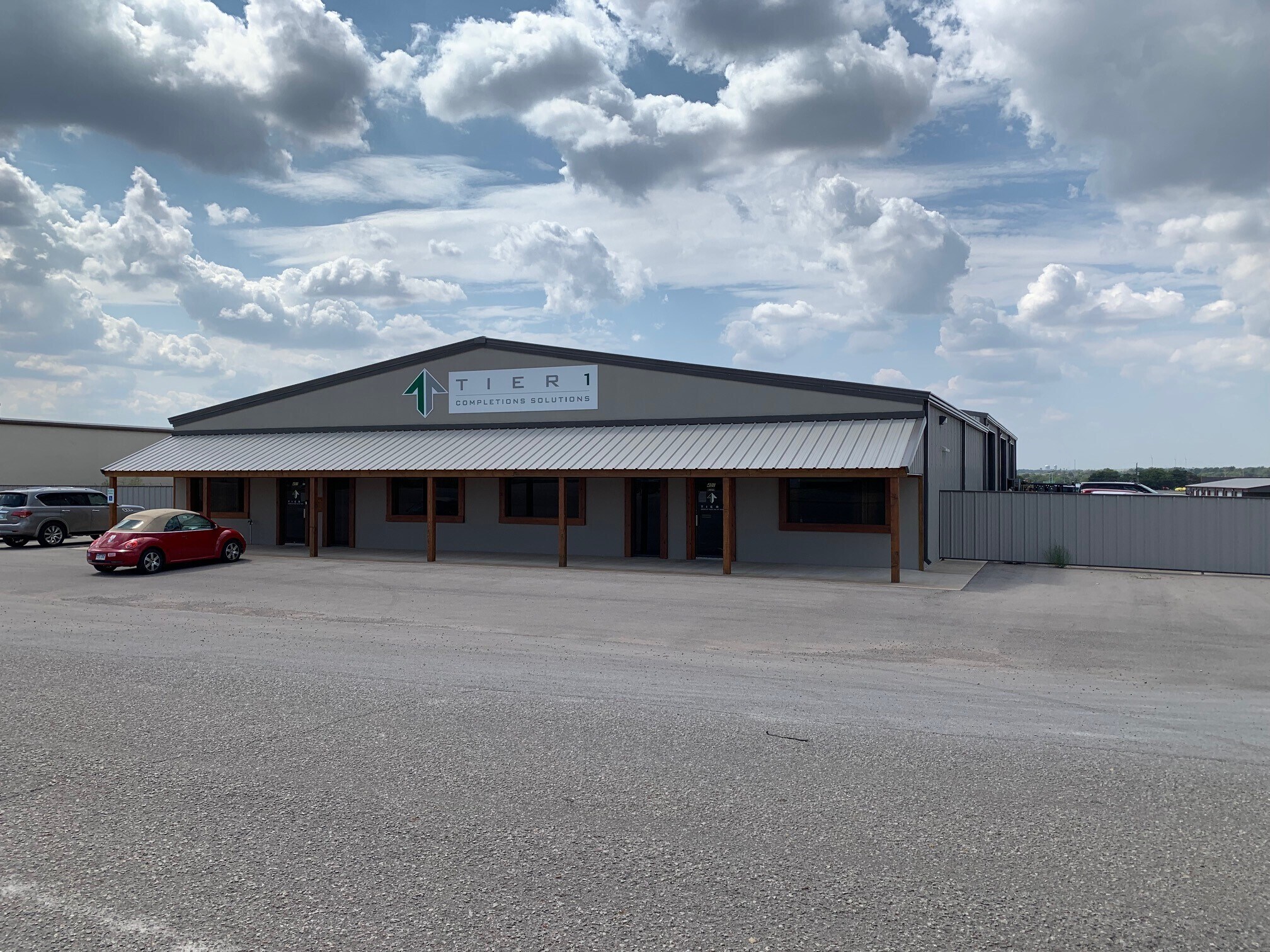 401 N Loomis Rd, Weatherford, OK 73096 Industrial for Sale