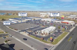 More details for 125 Valley River Dr, Rexburg, ID - Retail for Lease