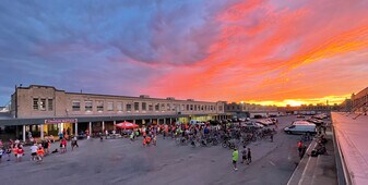 Niagara Frontier Food Terminal - Loft