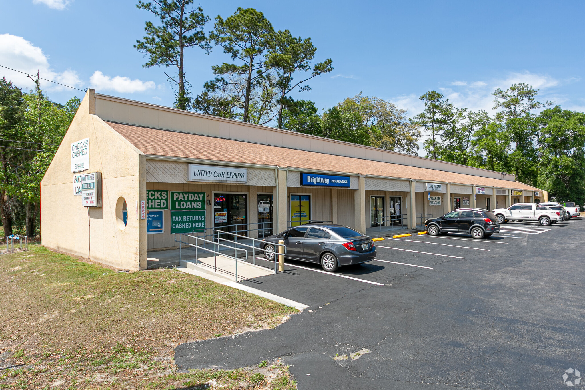 2554 Blanding Blvd, Middleburg, FL for sale Building Photo- Image 1 of 1