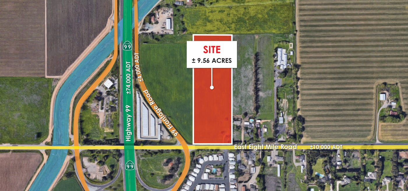 4799 E Eight Mile Rd