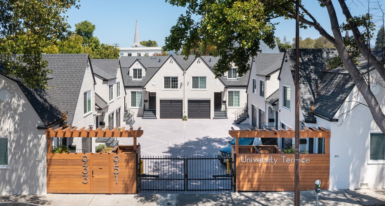 941-951 University Ave, Berkeley, CA for sale Building Photo- Image 1 of 1