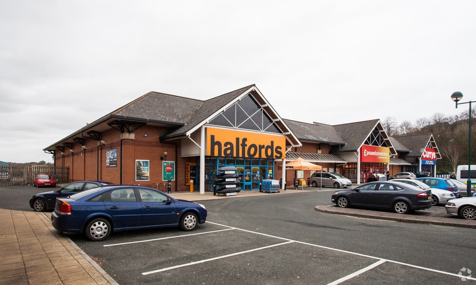 Bridge Meadow Ln, Haverfordwest for sale - Primary Photo - Image 1 of 1