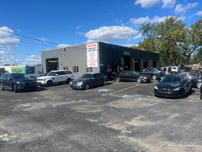 510 E Ridge Rd, Griffith, IN for sale - Building Photo - Image 1 of 1