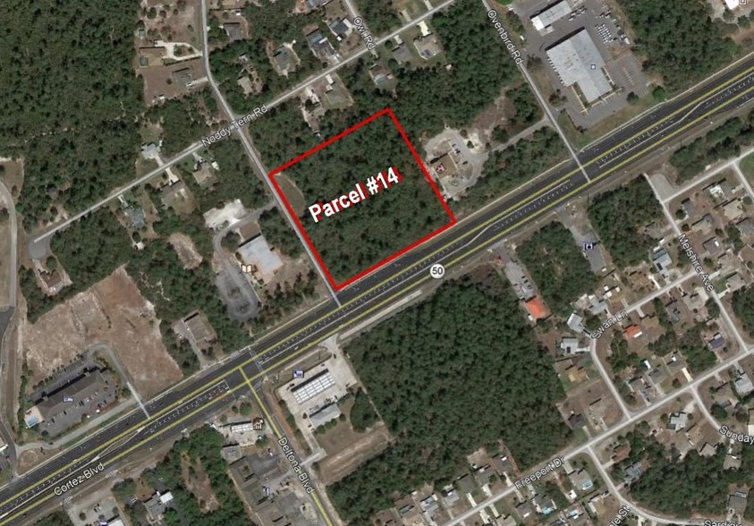 Cortez Blvd, Spring Hill, FL for sale - Other - Image 1 of 1