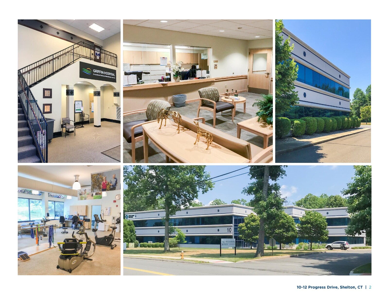 10-12 Progress Dr, Shelton, CT for sale Building Photo- Image 1 of 1