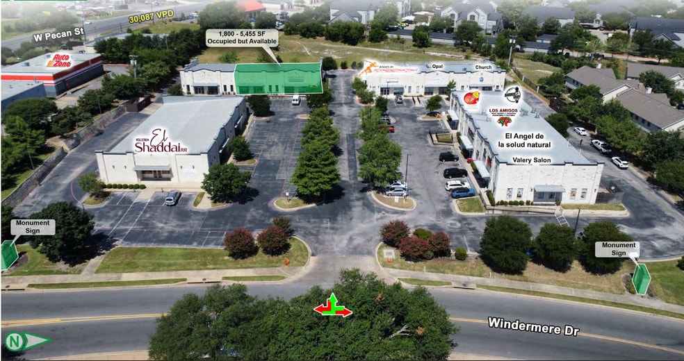 15806 Windermere Dr, Pflugerville, TX for lease - Building Photo - Image 1 of 9