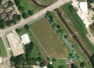 More details for 650 E Adoue St, Alvin, TX - Land for Sale